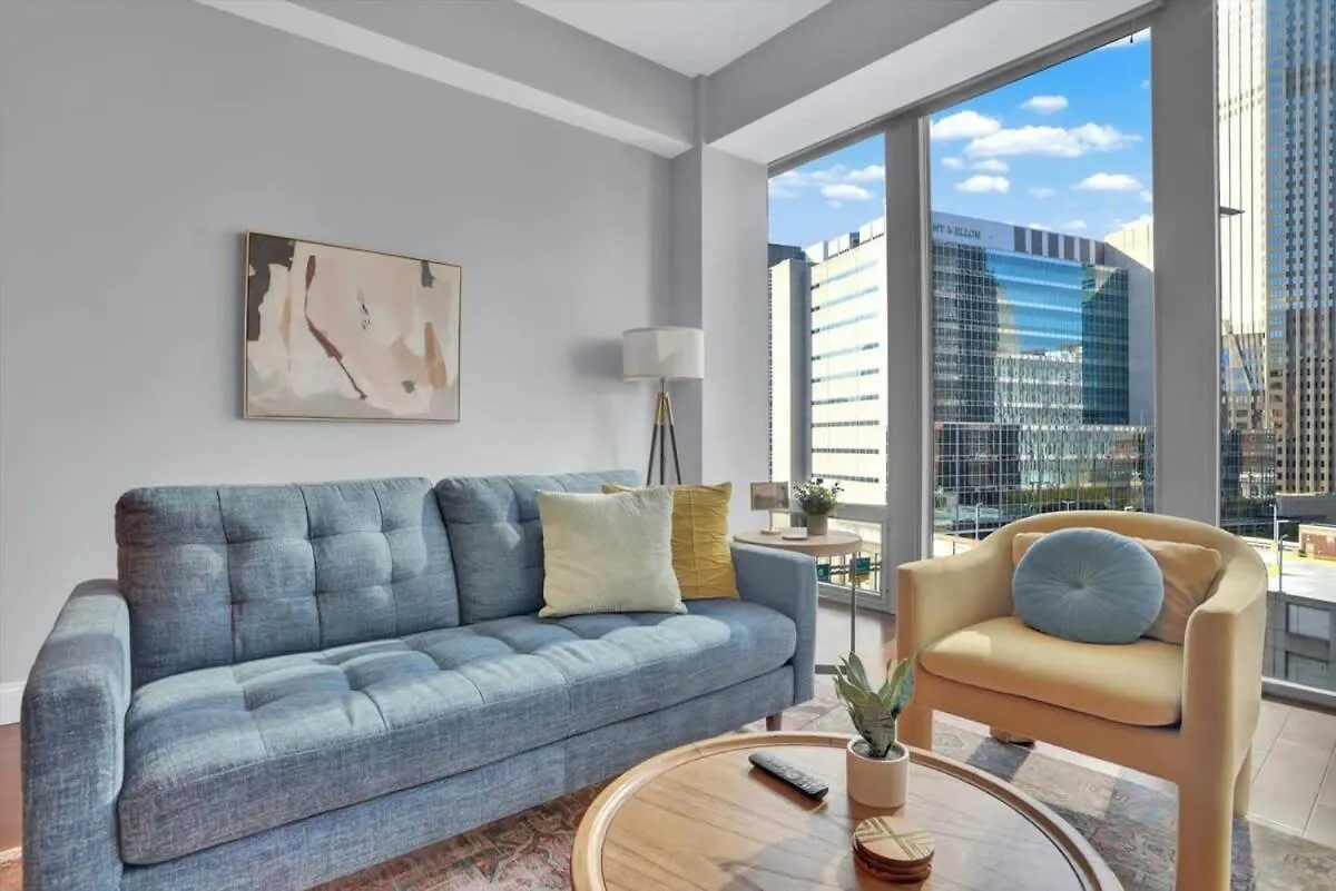 Cozysuites Spacious 2Br, Ppg Paints Arena, Pitts Pittsburgh