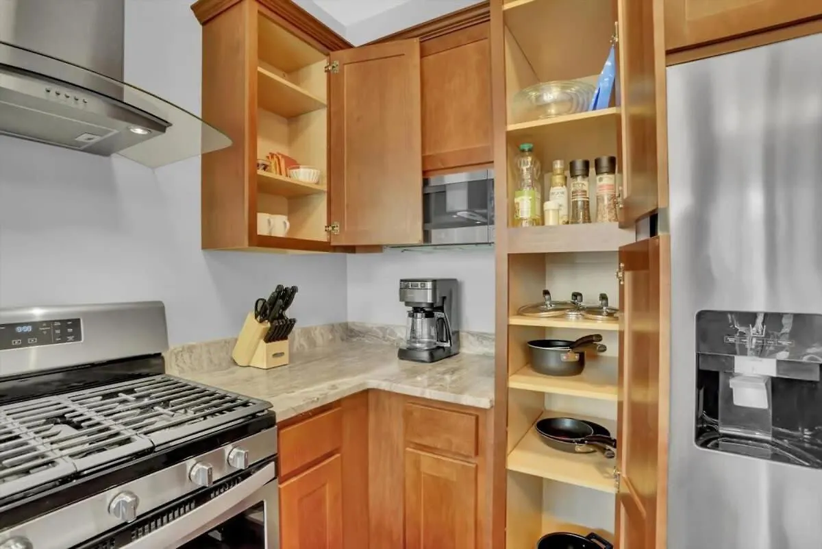 Appartement Cozysuites Spacious 2Br, Ppg Paints Arena, Pitts Pittsburgh