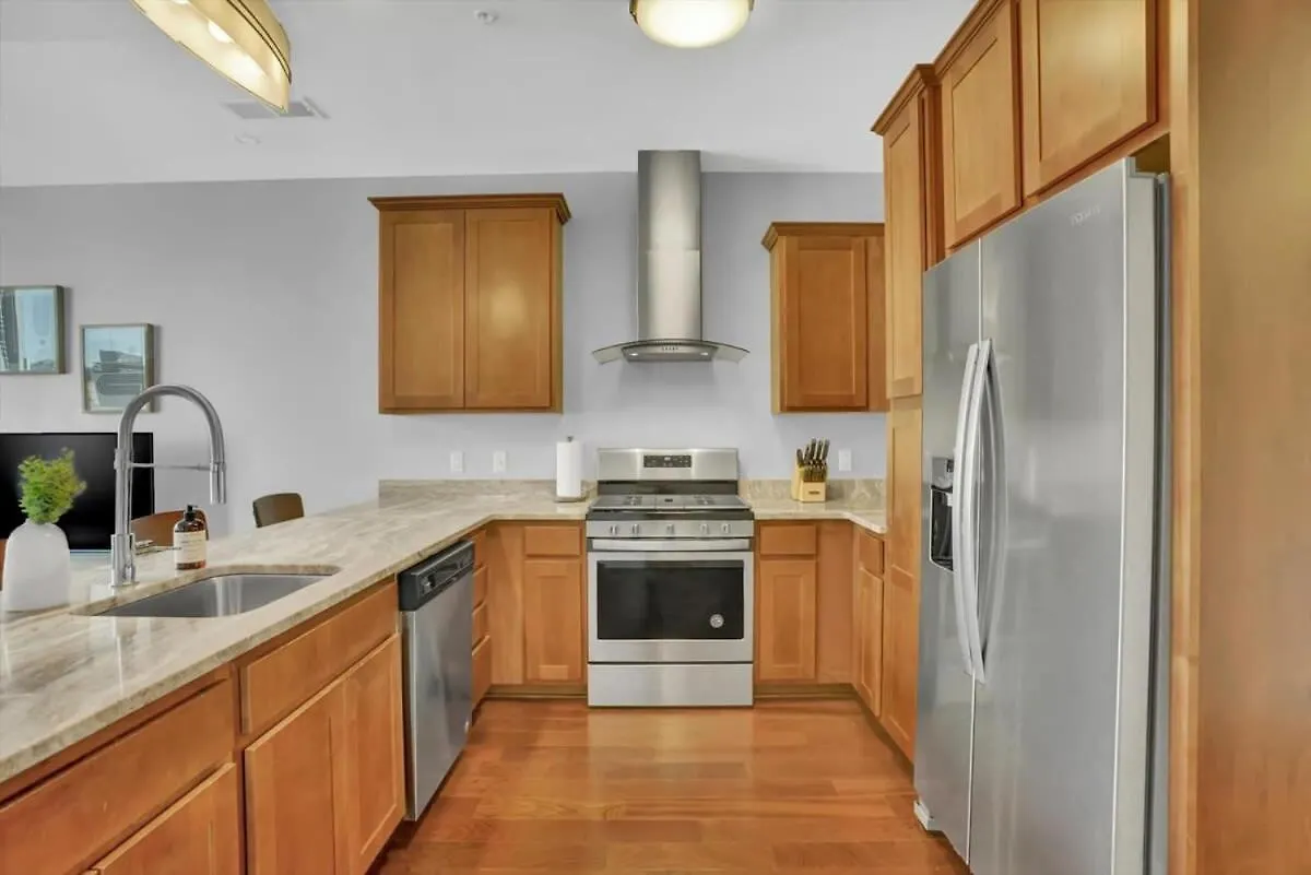 Cozysuites Spacious 2Br, Ppg Paints Arena, Pitts Pittsburgh 0*,